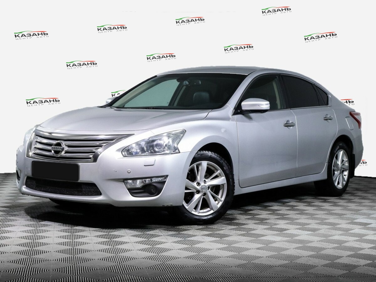 Nissan Teana