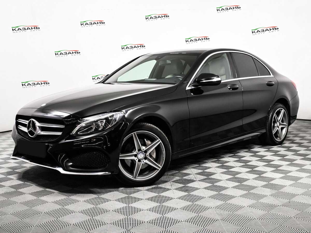 Mercedes-Benz C-Класс