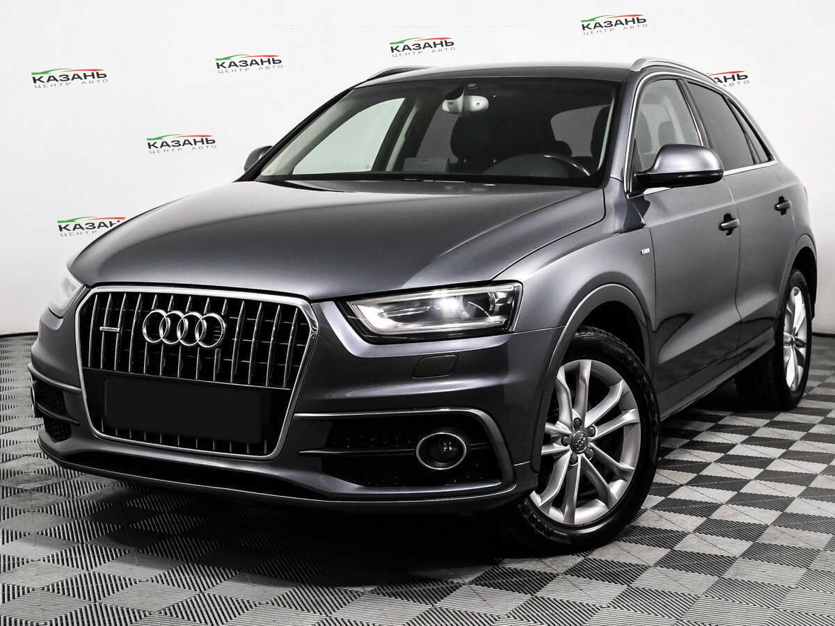 Audi Q3
