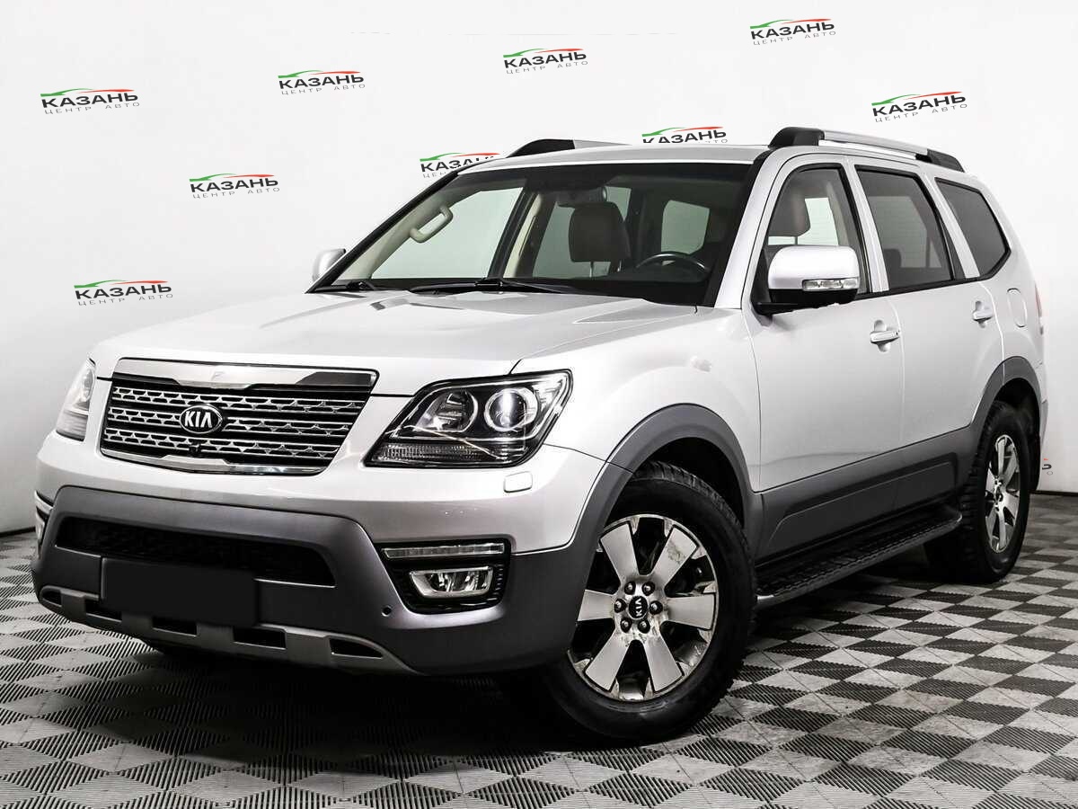 Купить Kia Mohave с пробегом. Фото: #0