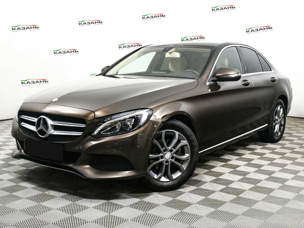 Mercedes-Benz C-Класс