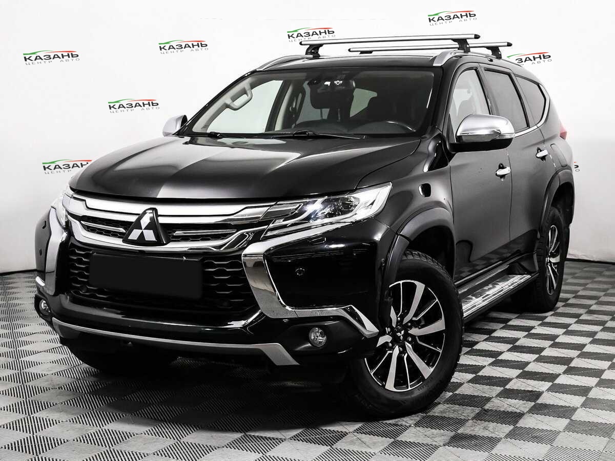 Mitsubishi Pajero Sport