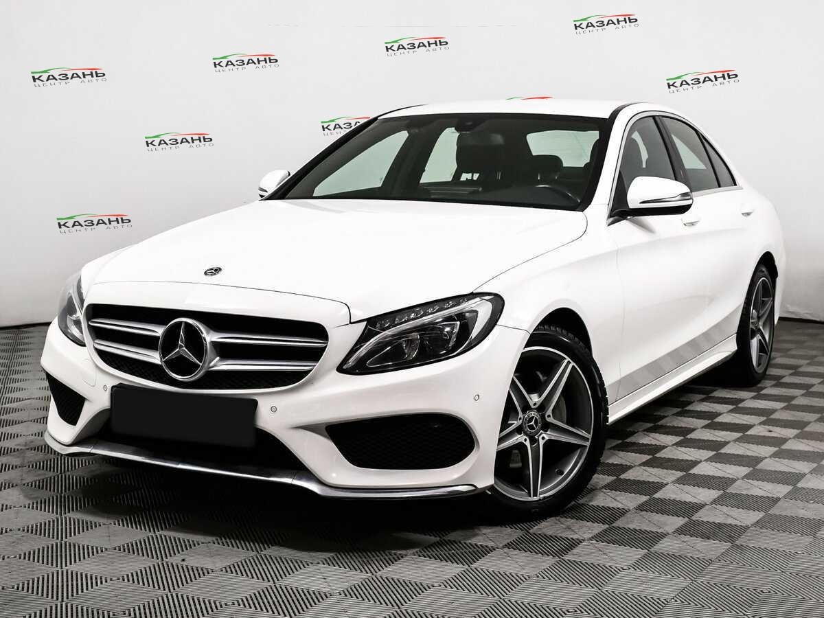 Mercedes-Benz C-Класс