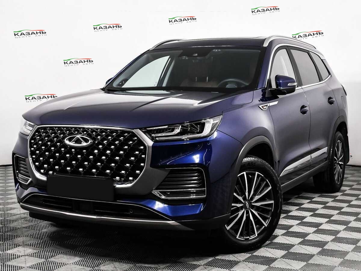 Chery Tiggo 8 Pro Max