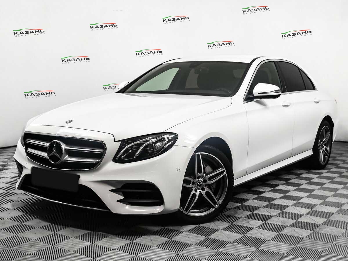 Mercedes-Benz E-Класс