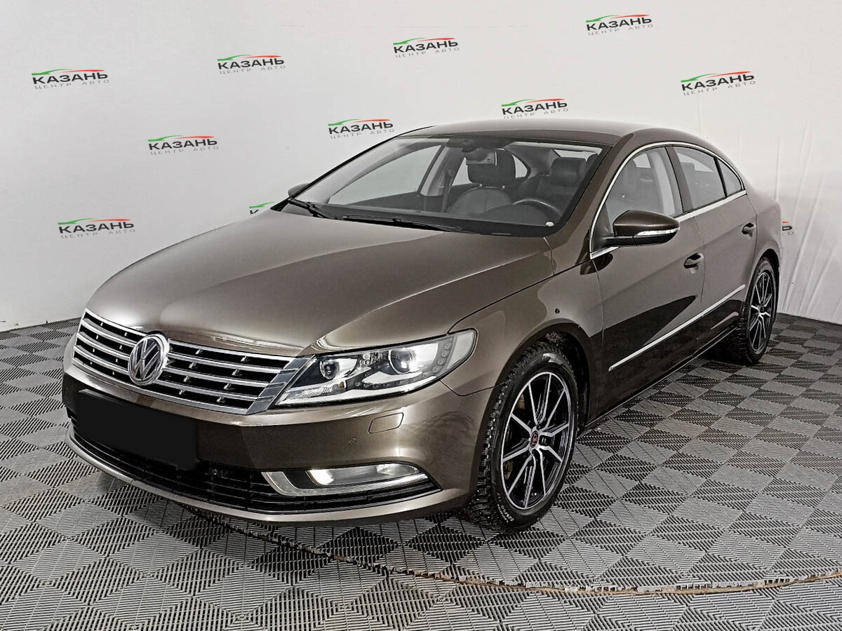 Volkswagen Passat CC