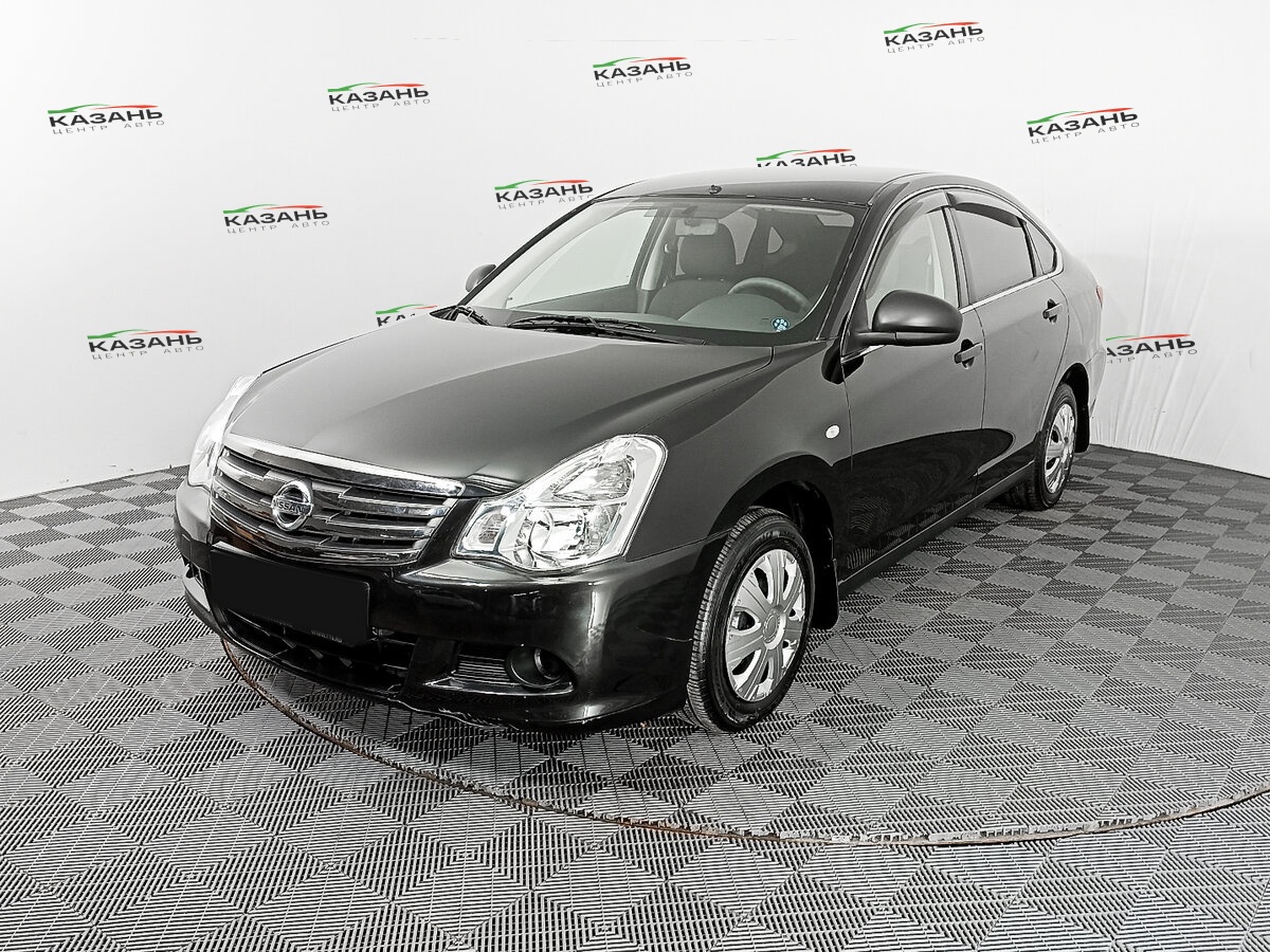 Nissan Almera