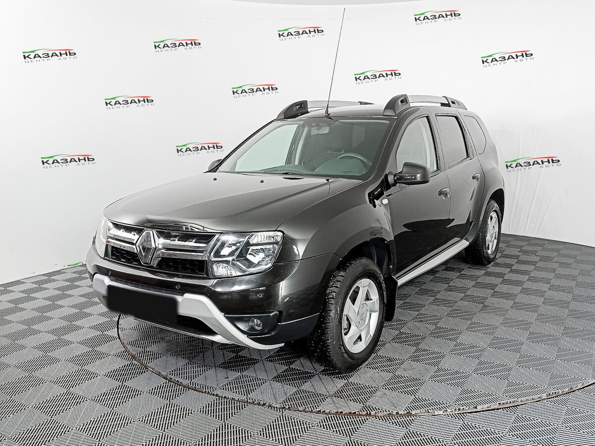 Renault Duster