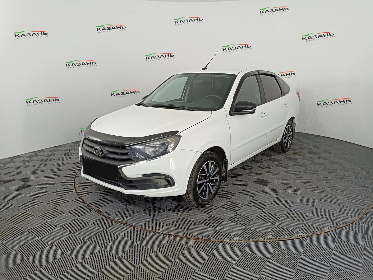 Lada (ВАЗ) Granta