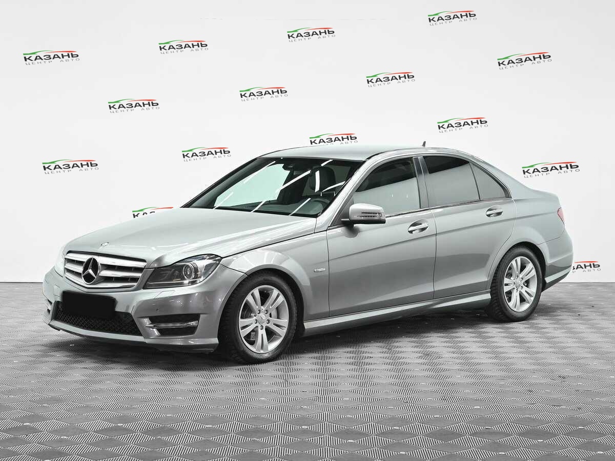 Mercedes-Benz C-Класс