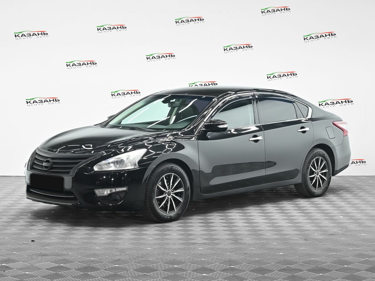 Nissan Teana