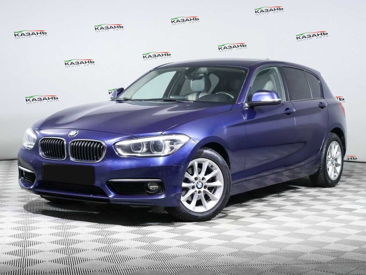BMW 1 серии