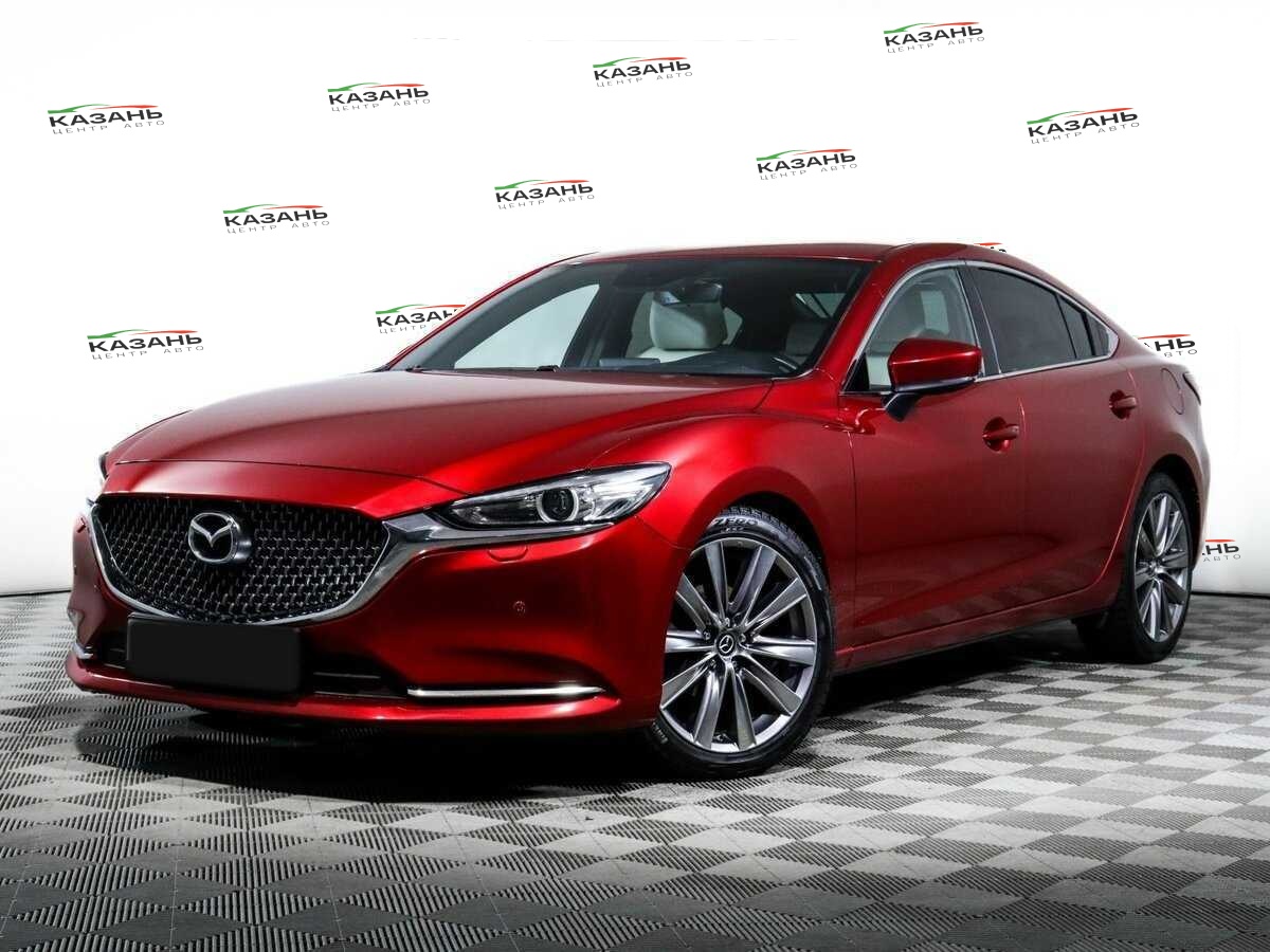 Mazda 6