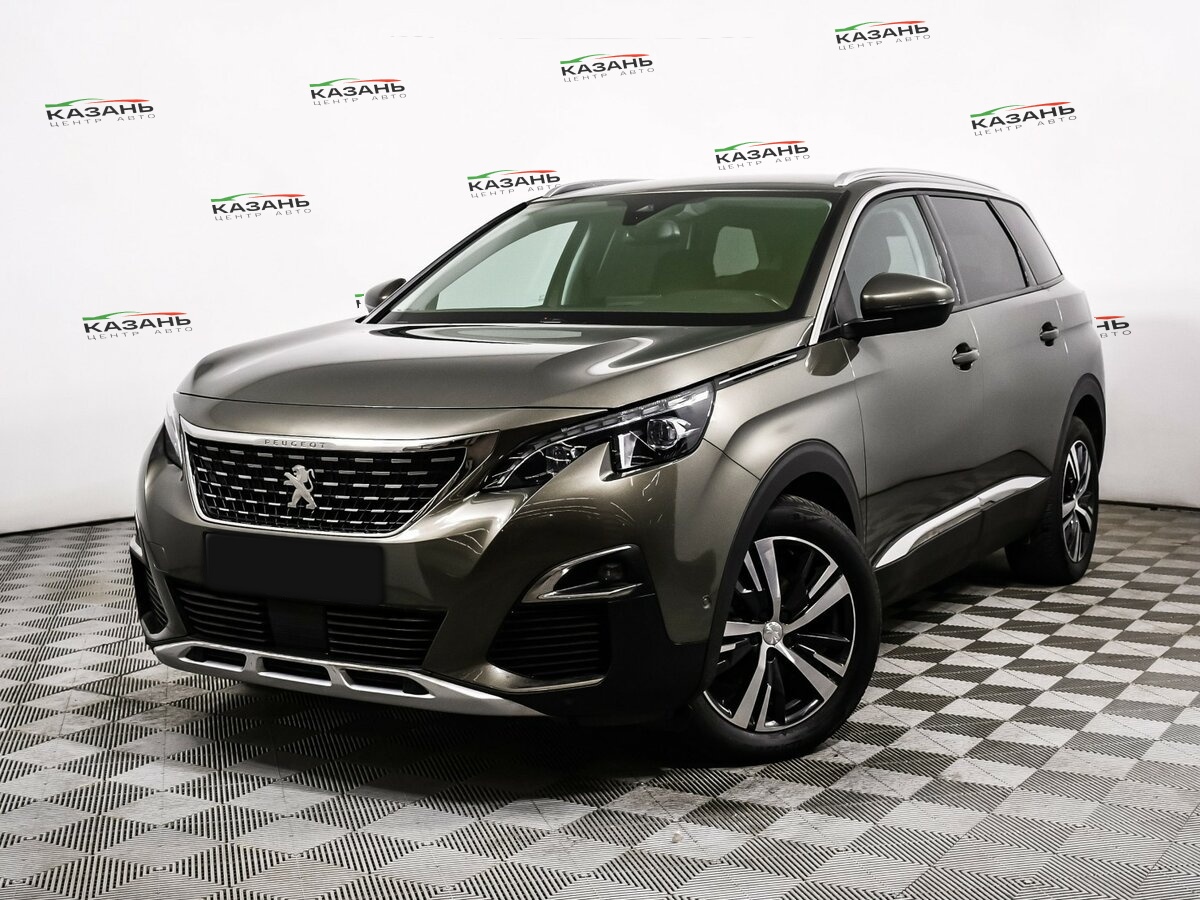 Peugeot 5008