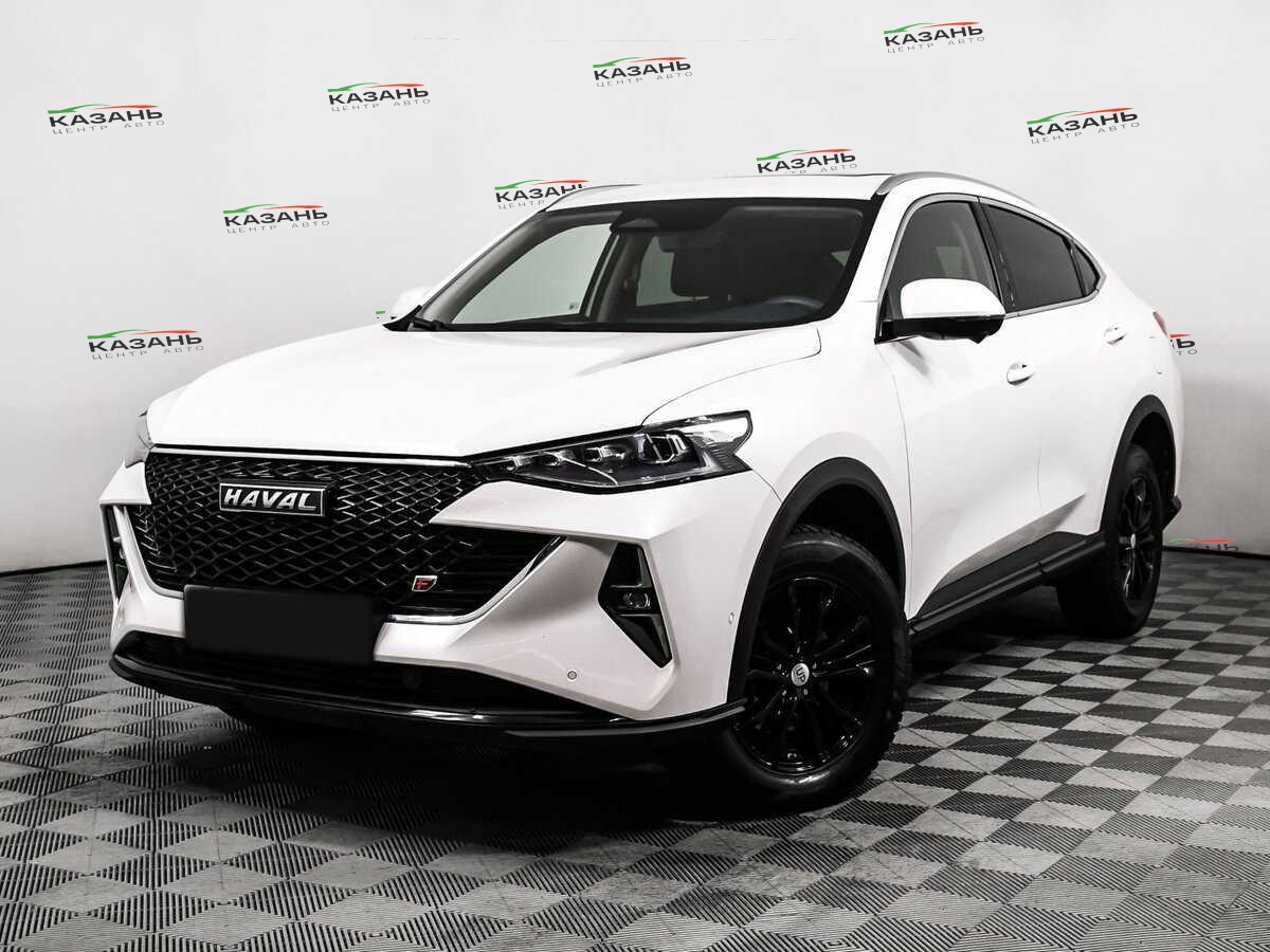 Haval F7x