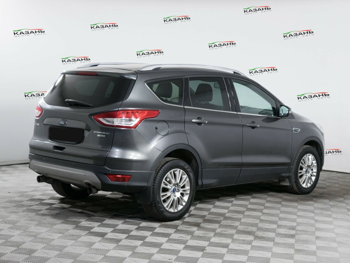 Ford Kuga