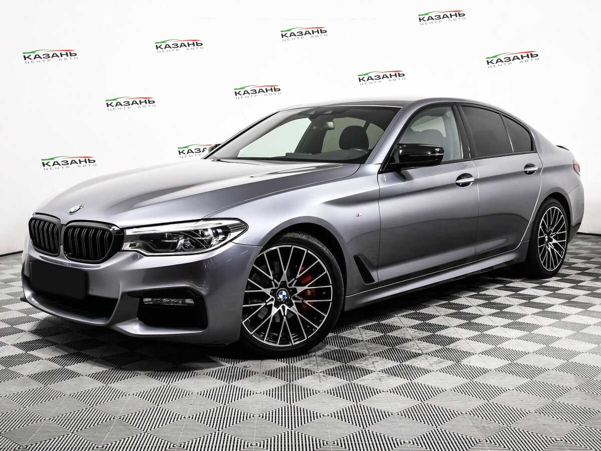 BMW 5 серии