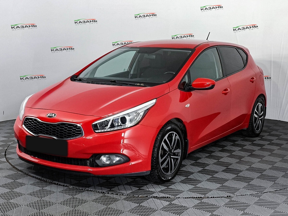 Kia Ceed