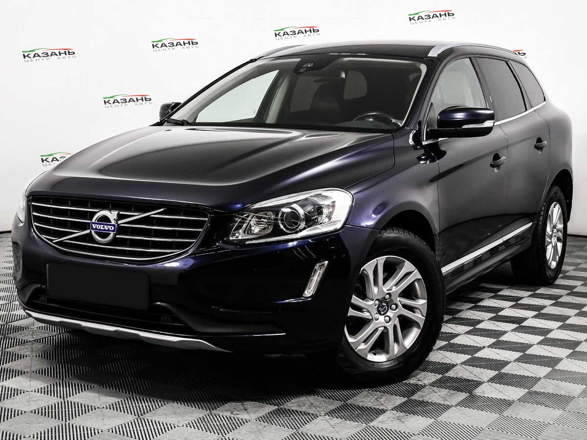 Volvo XC60