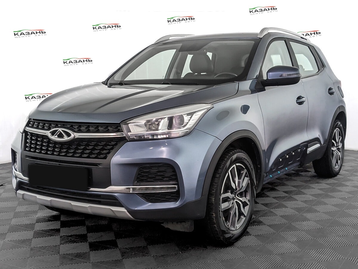 Chery Tiggo 4