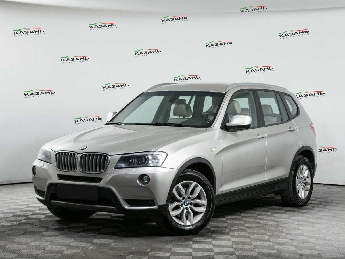 BMW X3