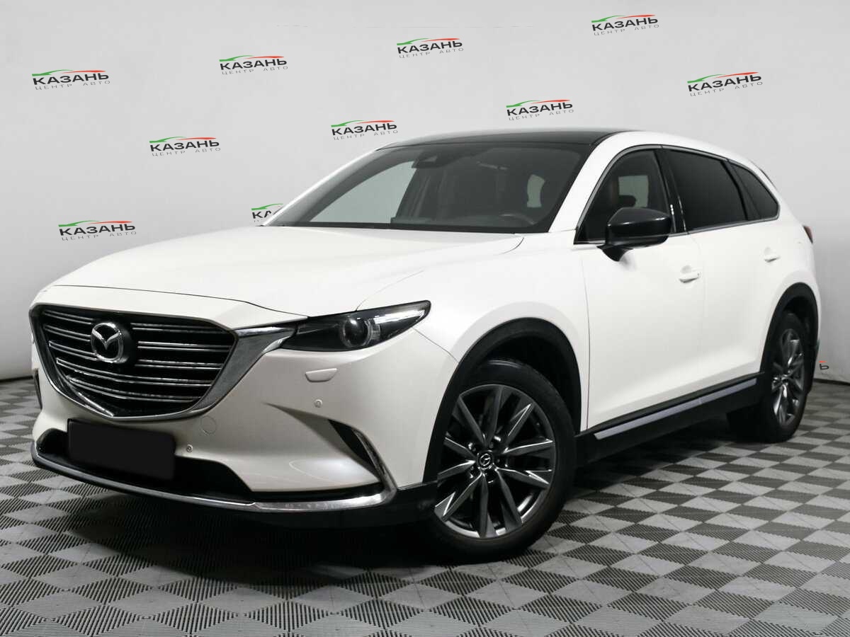 Mazda CX-9