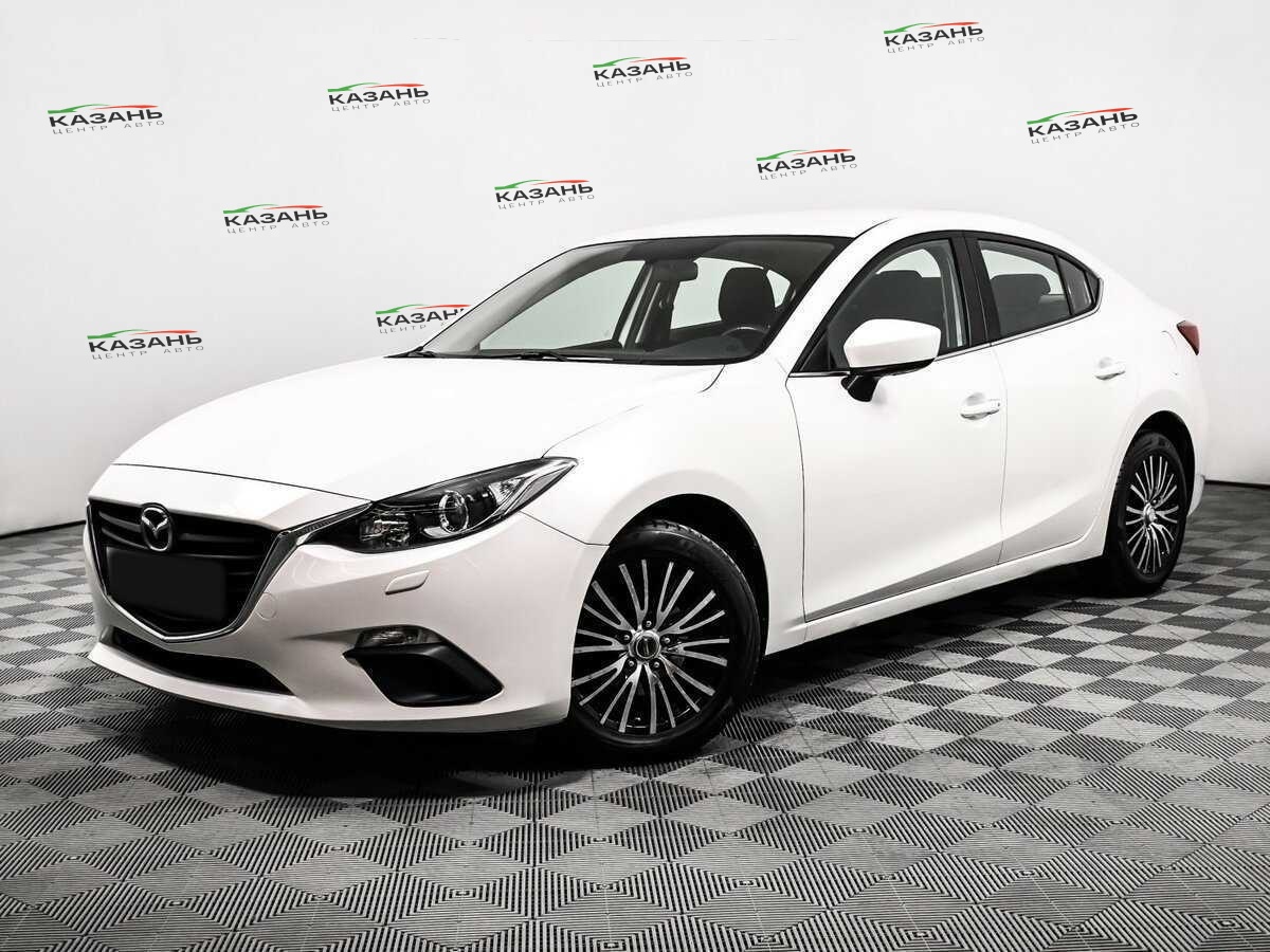Mazda 3