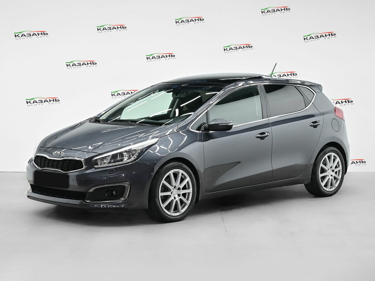 Kia Ceed