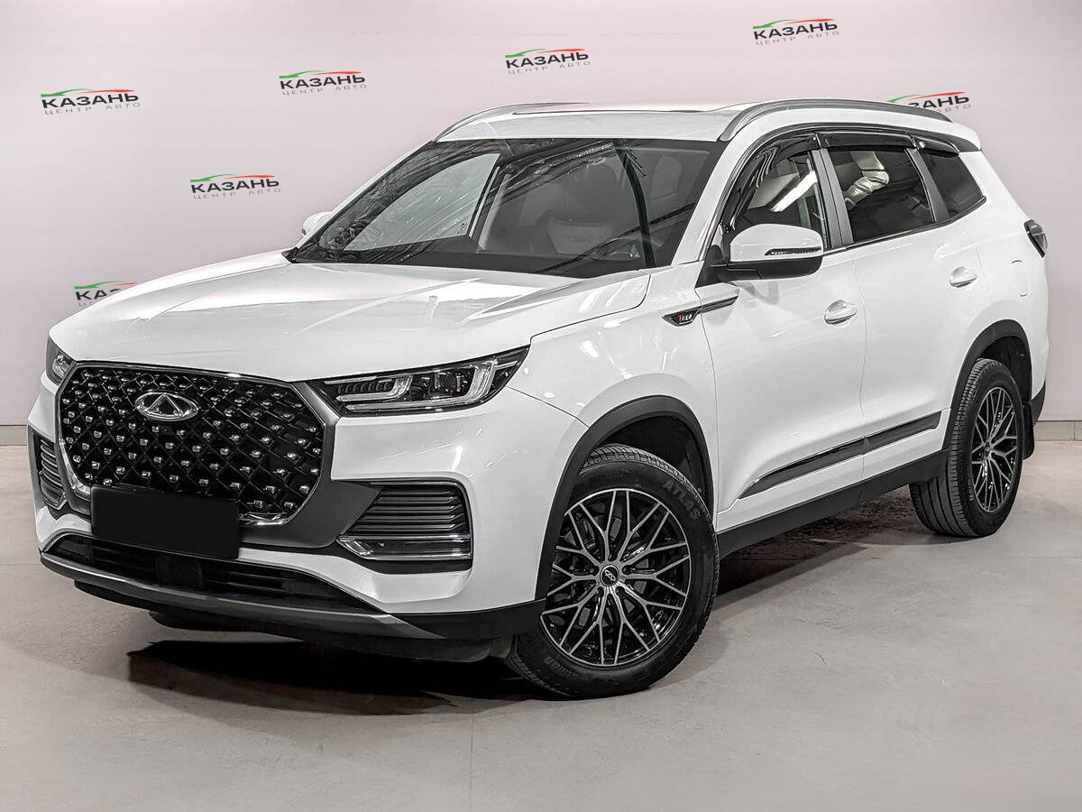 Chery Tiggo 8 Pro Max