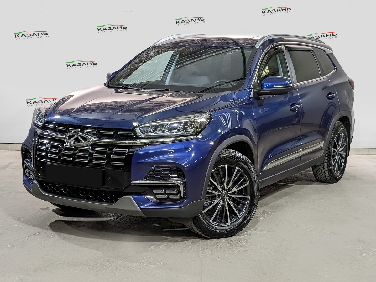 Chery Tiggo 8