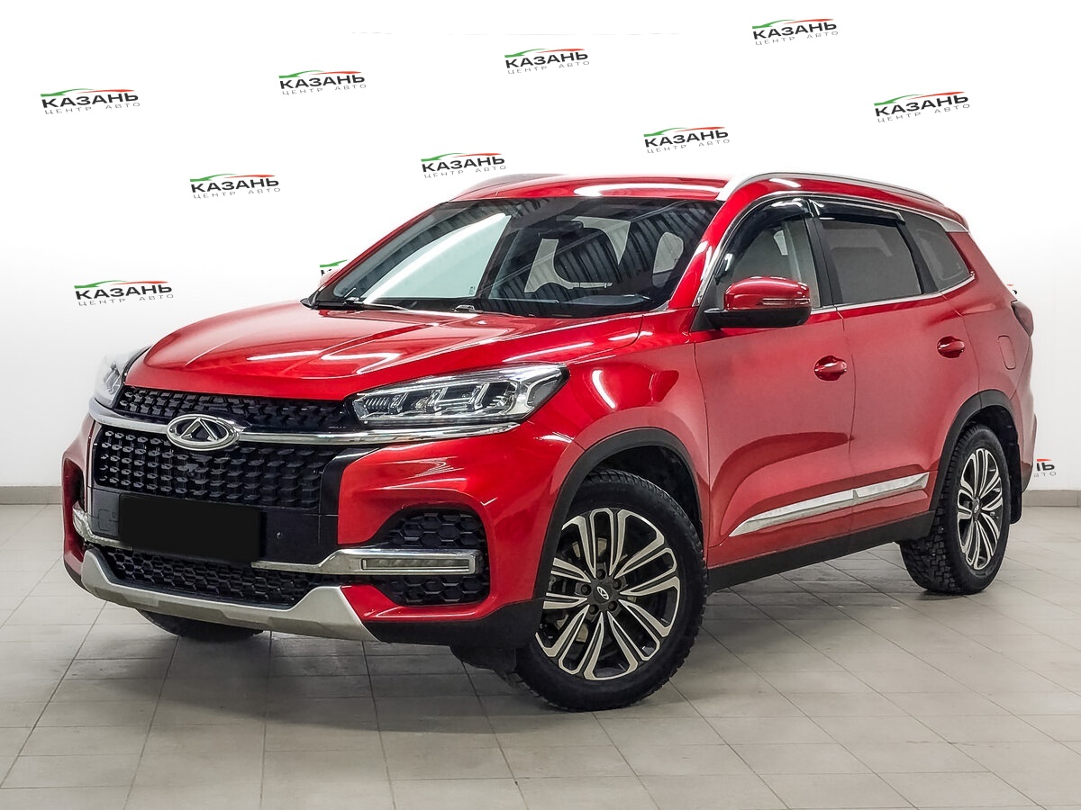 Chery Tiggo 8
