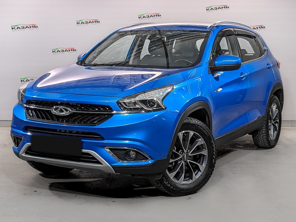 Chery Tiggo 7