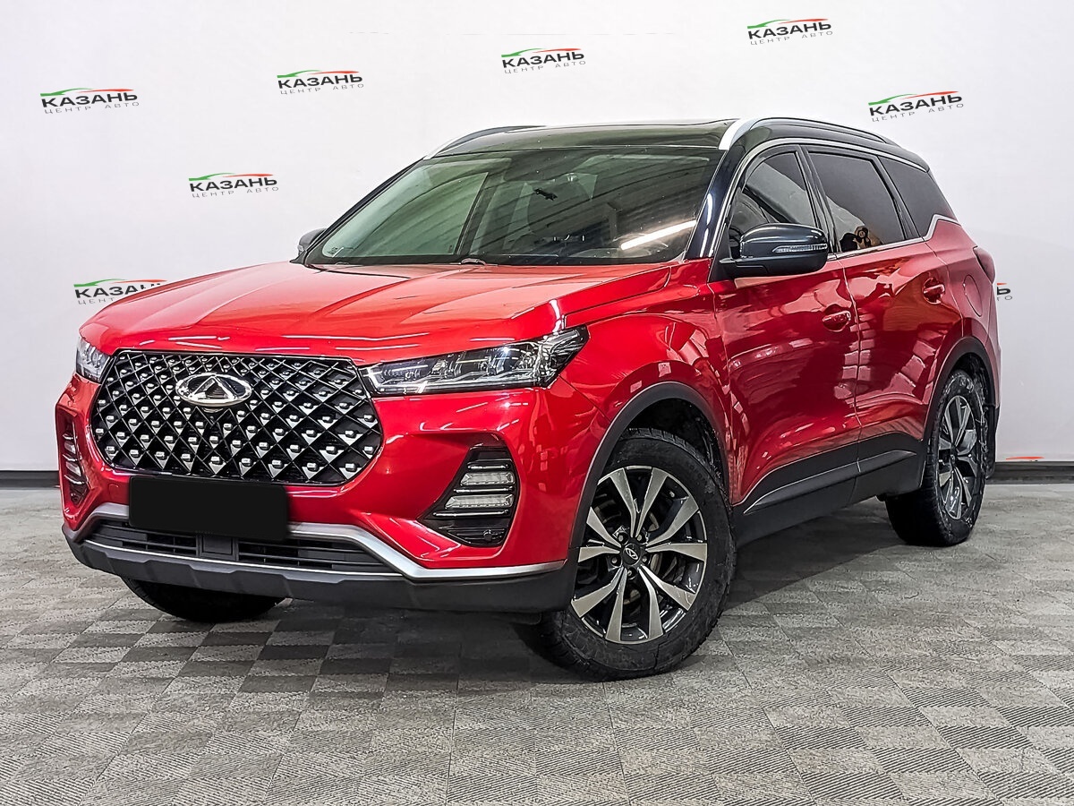 Chery Tiggo 7 Pro