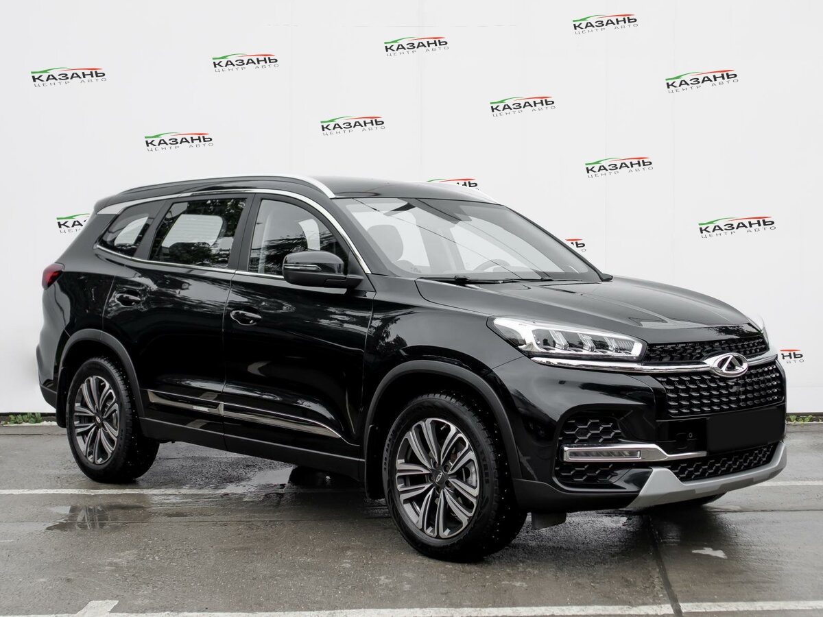 Chery Tiggo 8