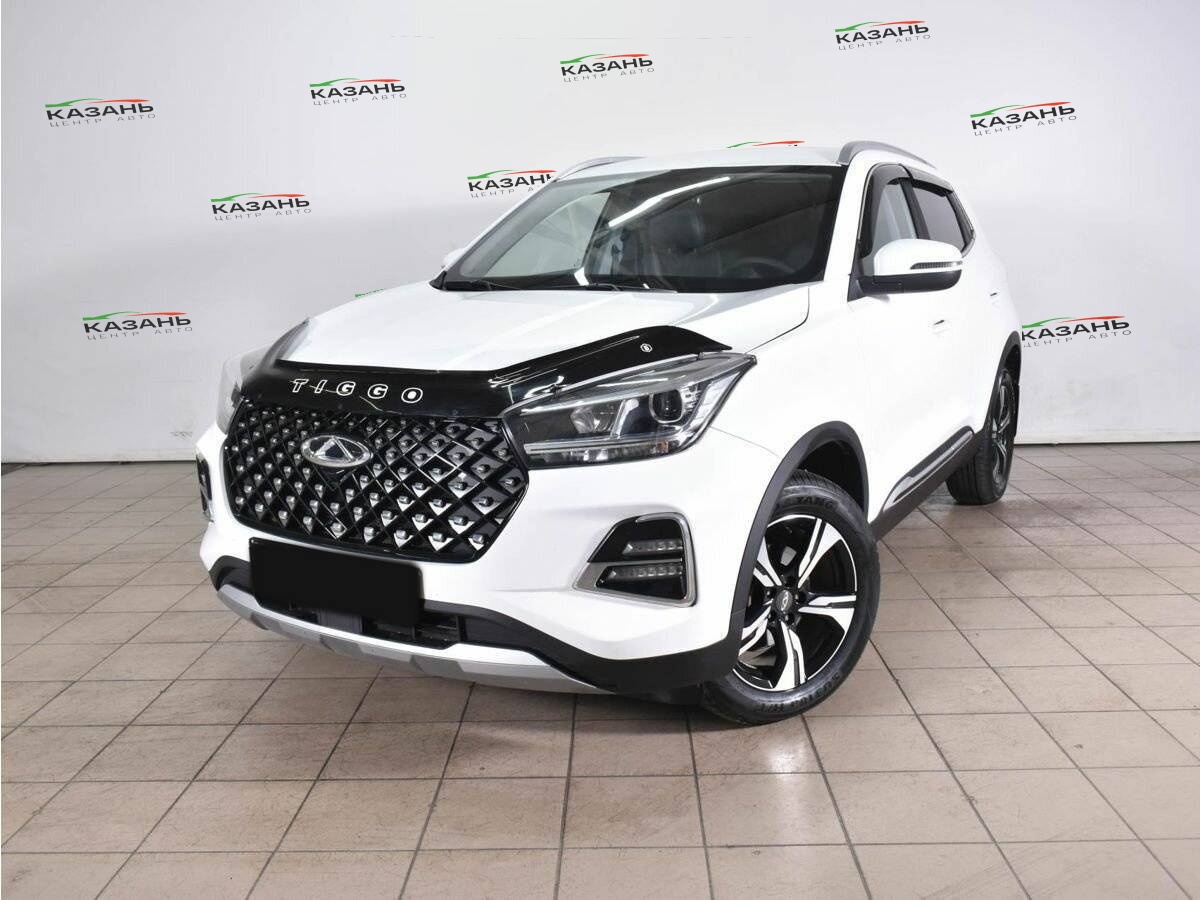 Chery Tiggo 4 Pro