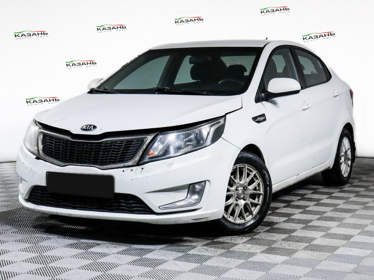 Kia Rio