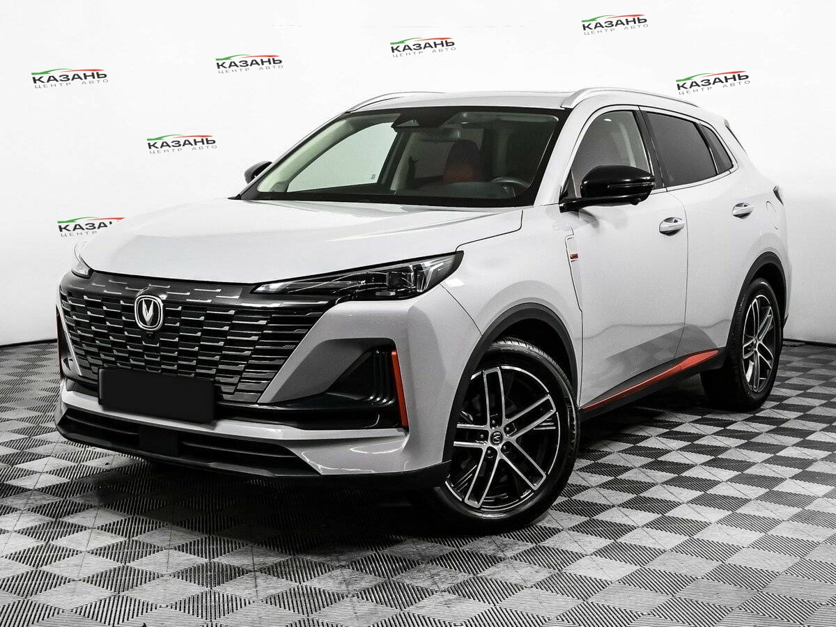 Changan CS55 Plus