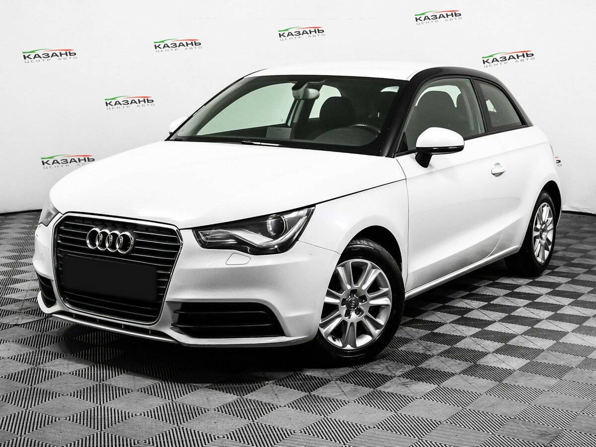 Audi A1