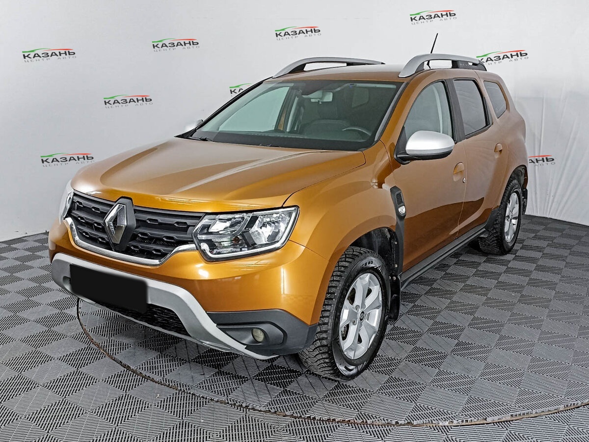 Renault Duster