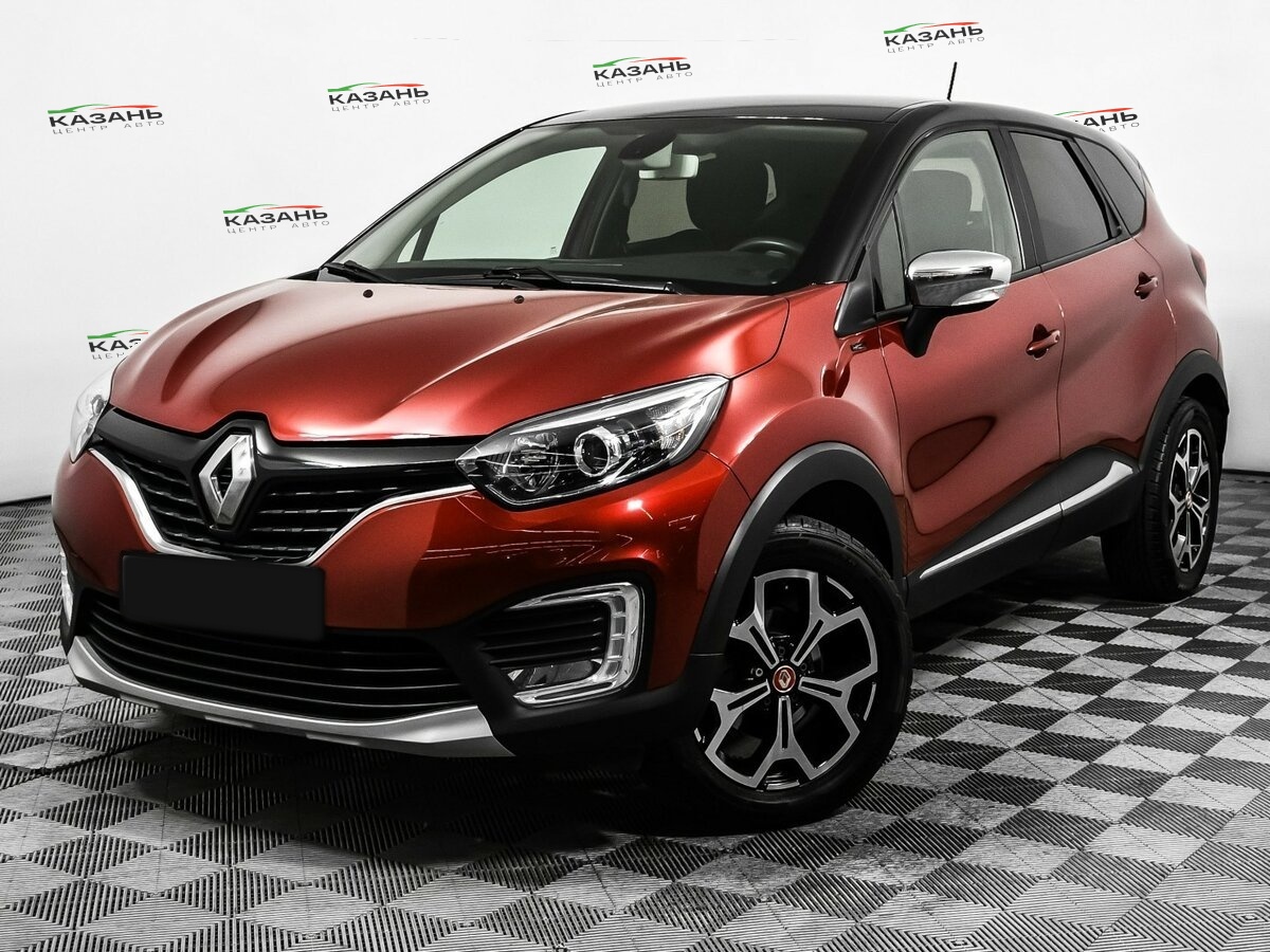 Renault Kaptur