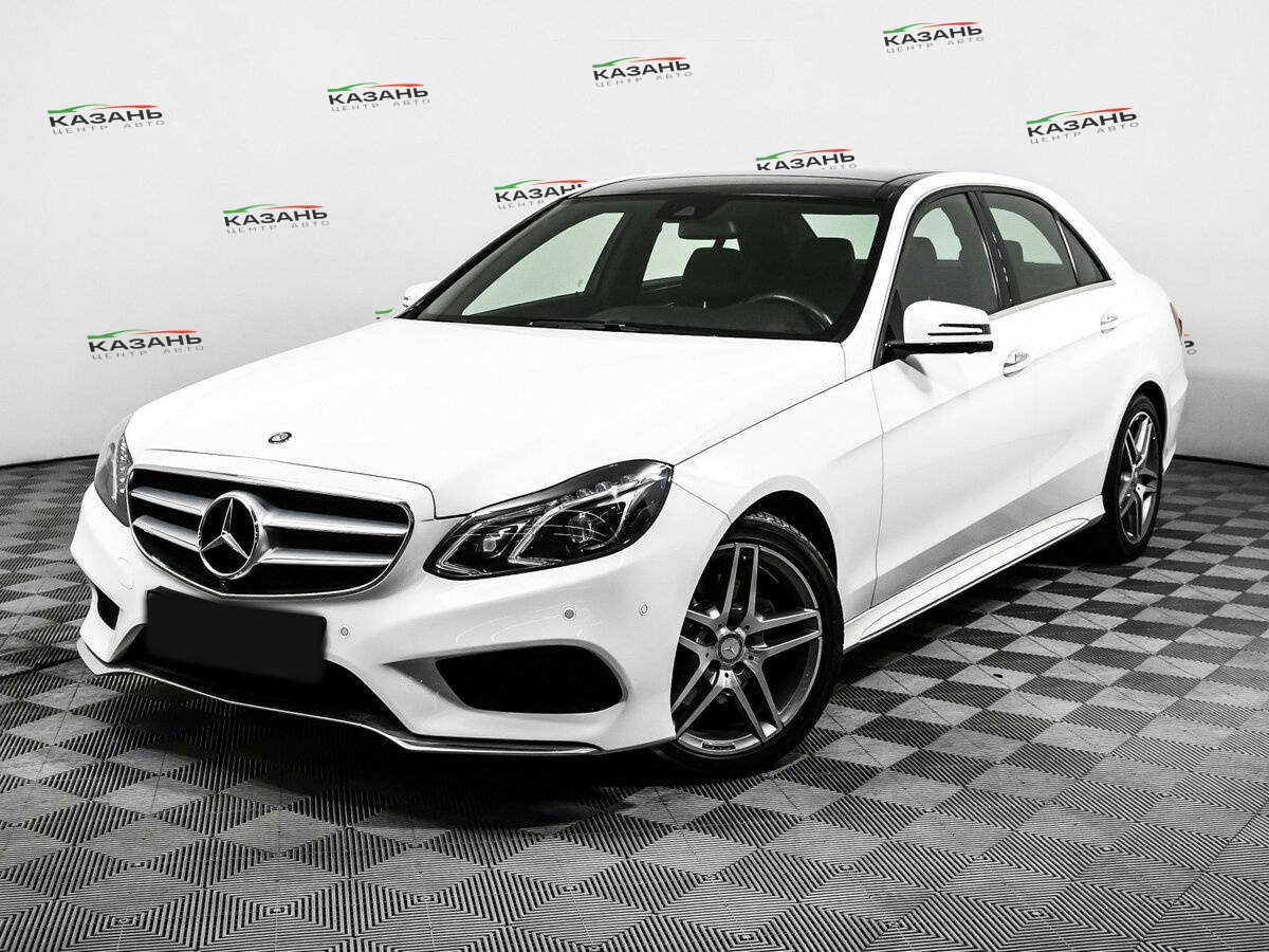 Mercedes-Benz E-Класс