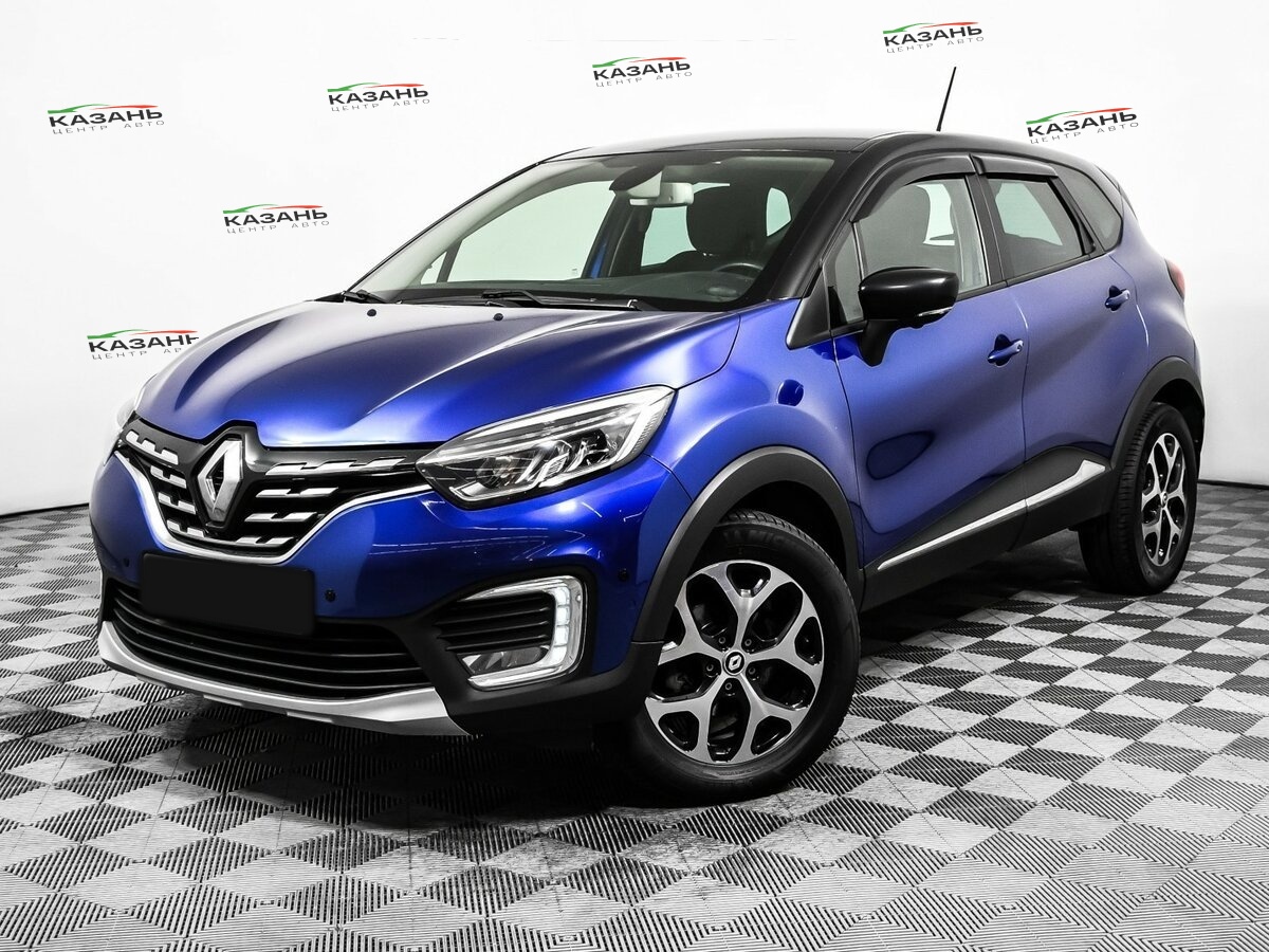 Renault Kaptur