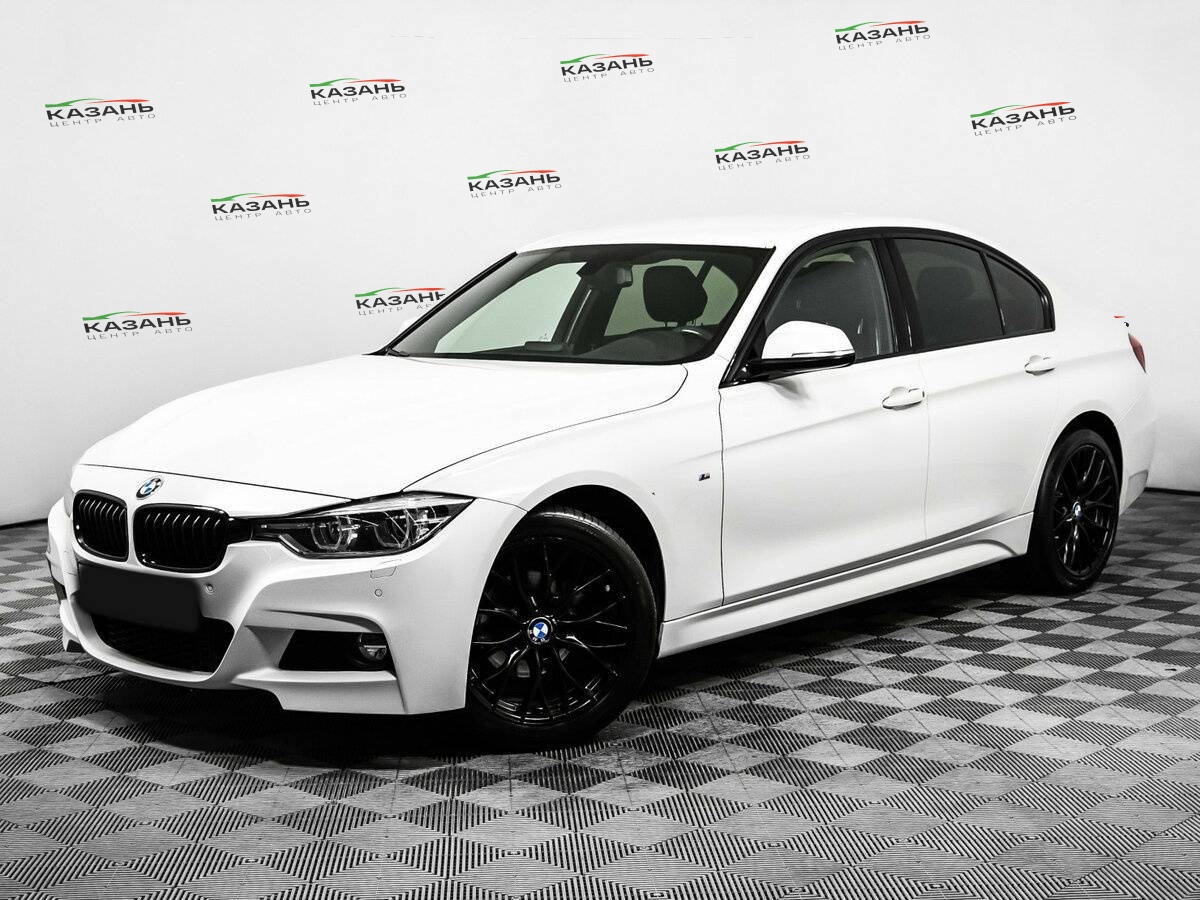 BMW 3 серии