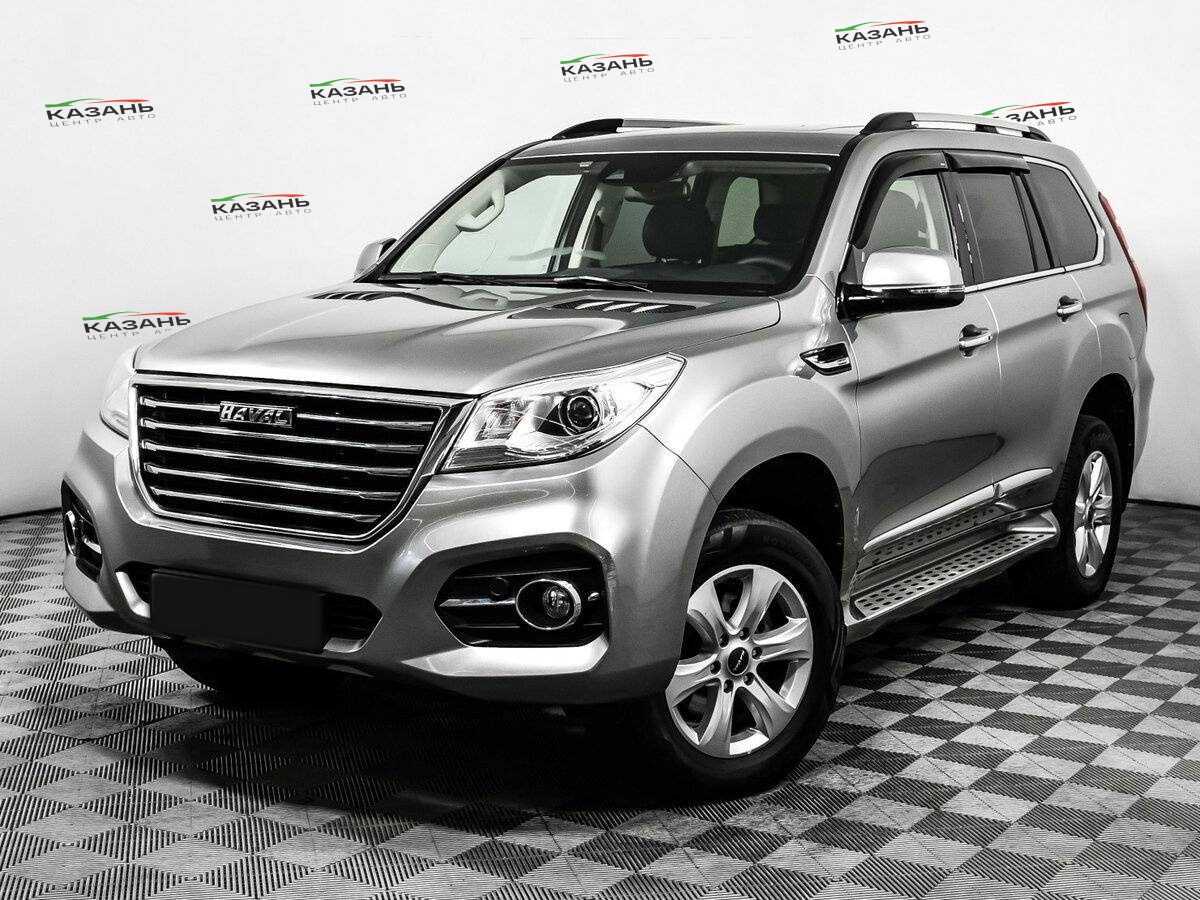 Haval H9