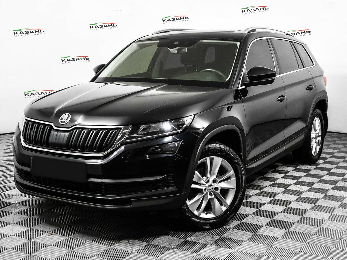Skoda Kodiaq