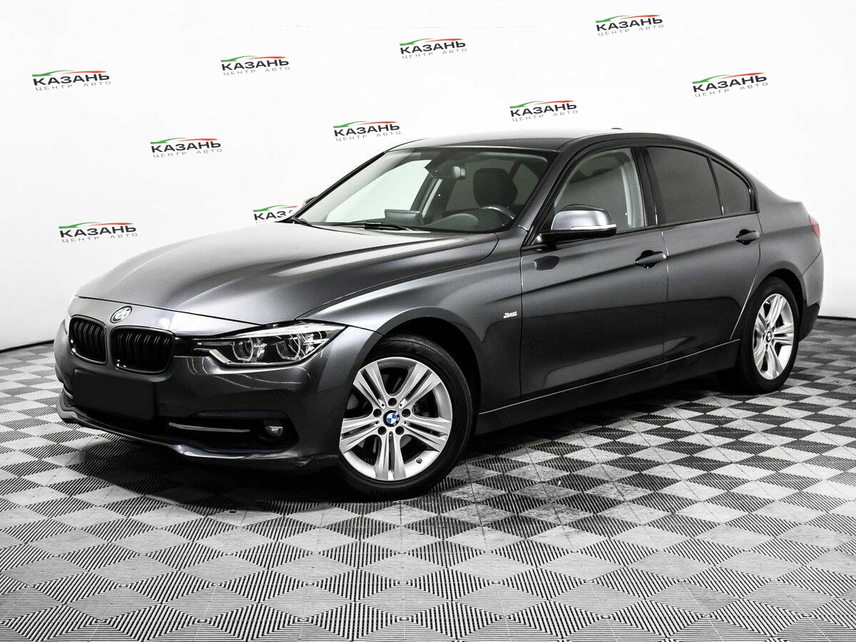 BMW 3 серии