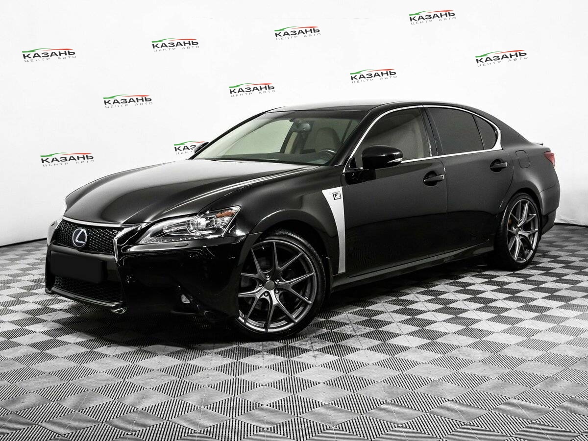 Lexus GS