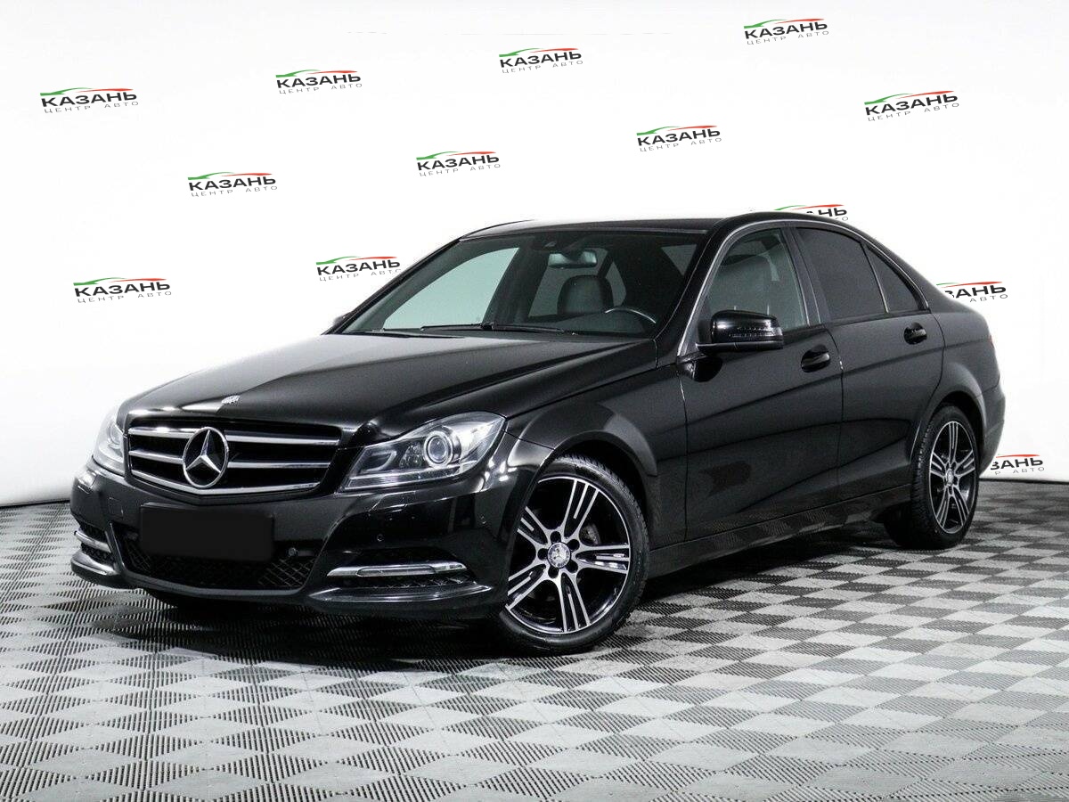 Mercedes-Benz C-Класс