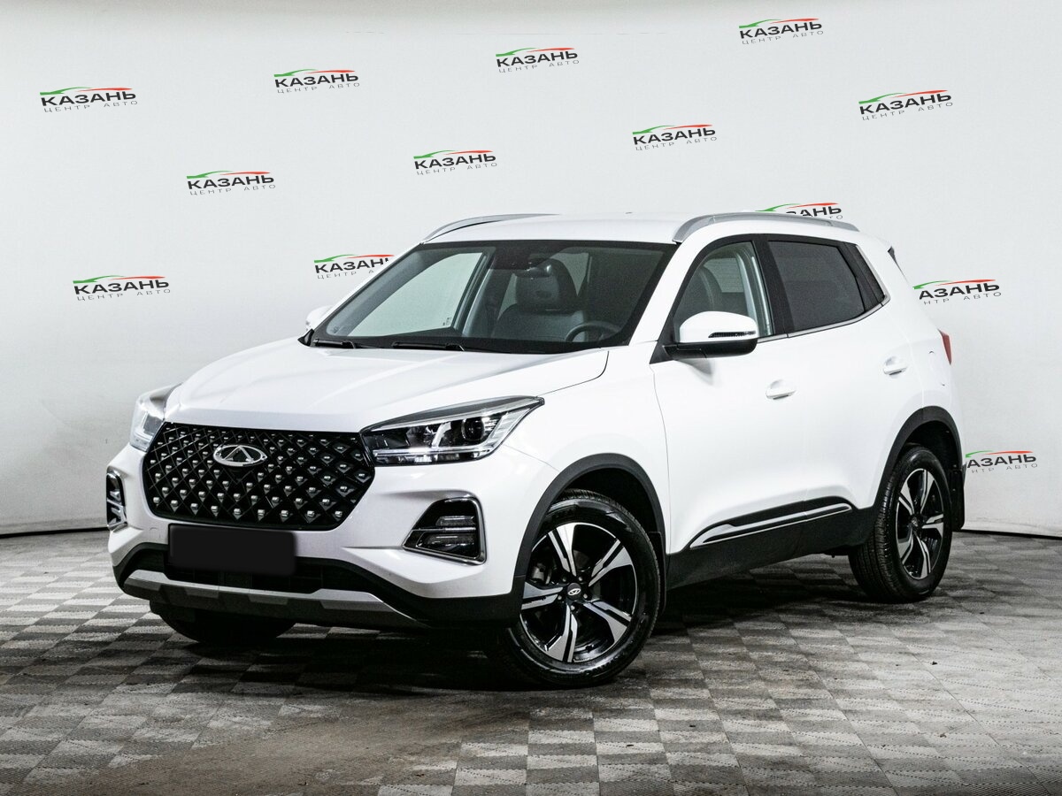 Chery Tiggo 4 Pro