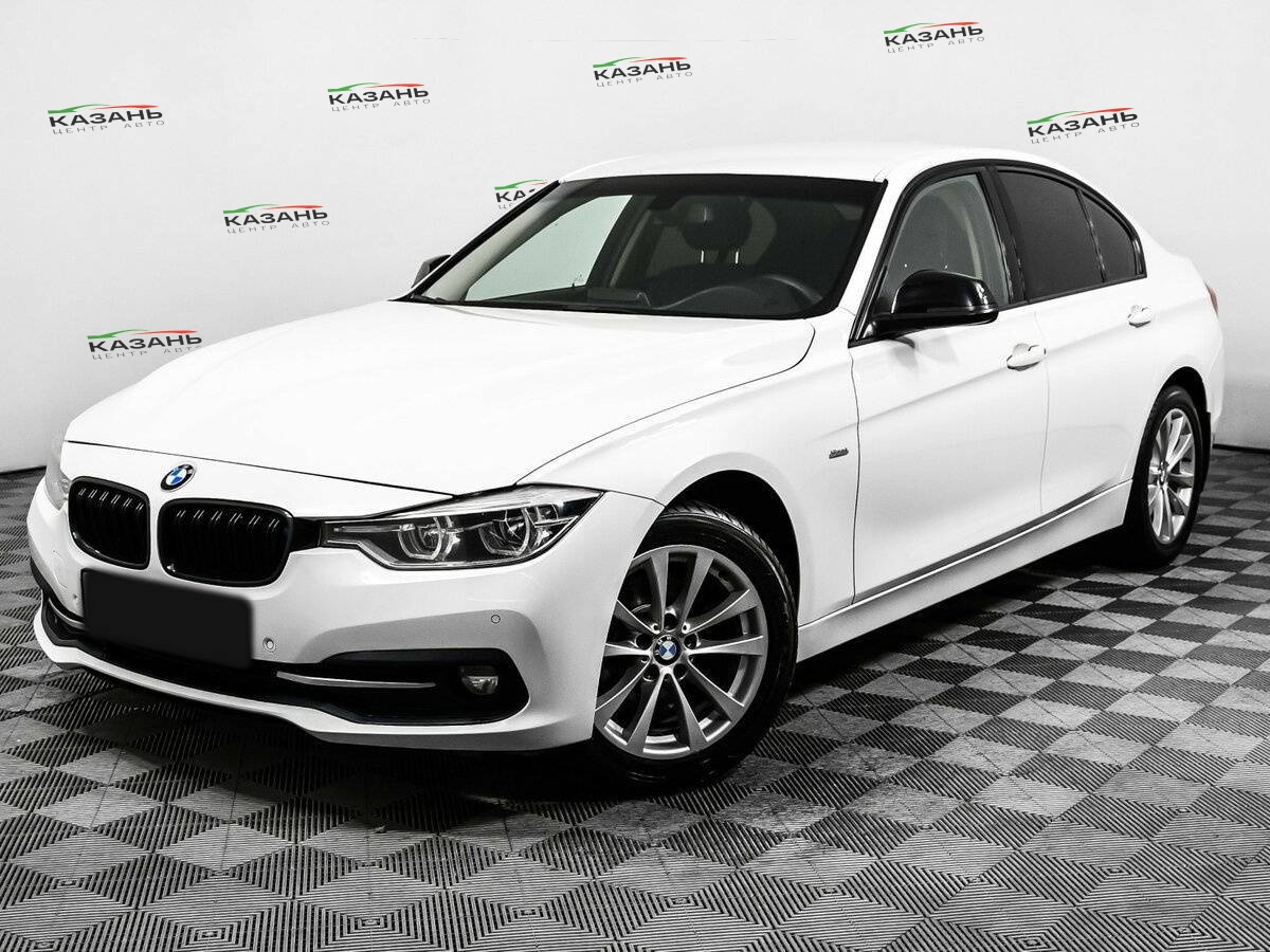 BMW 3 серии